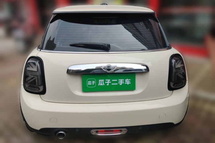 Used MINI 2016 1.2T ONE Pioneer Edition Rear