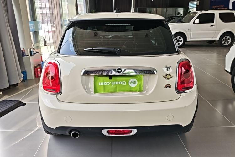 Used MINI 2016 1.2T ONE Pioneer Edition Rear