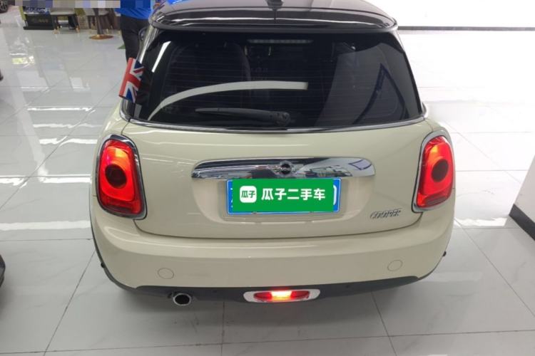 Used MINI 2016 1.5T COOPER Rear