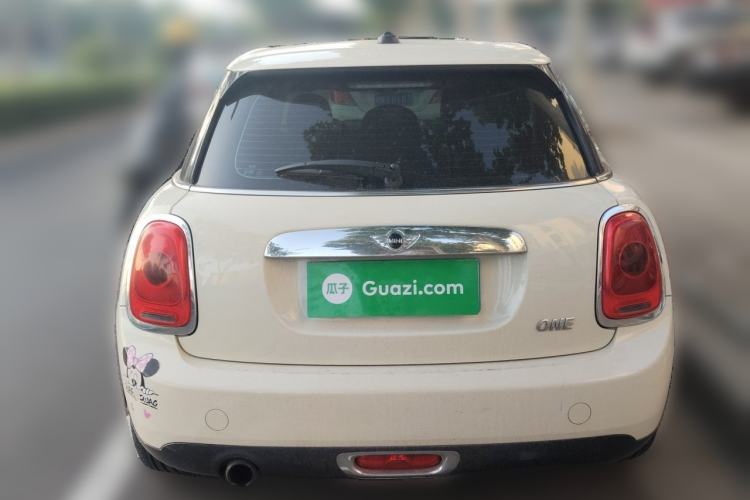 Used MINI 2016 1.2T ONE Five-Door Edition Rear