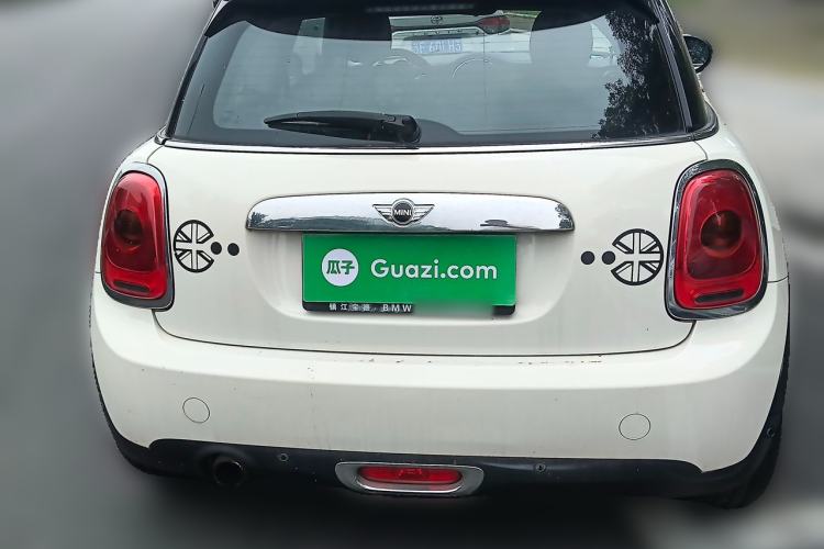 Used MINI 2016 1.2T ONE Rear