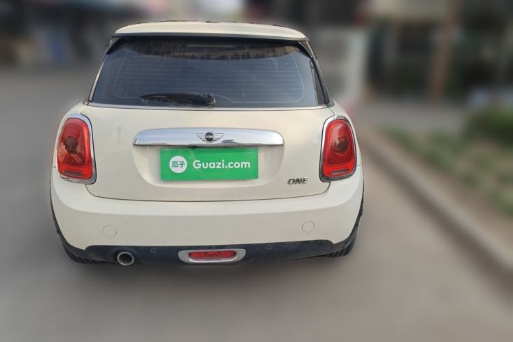 Used MINI 2016 1.5T COOPER Rear