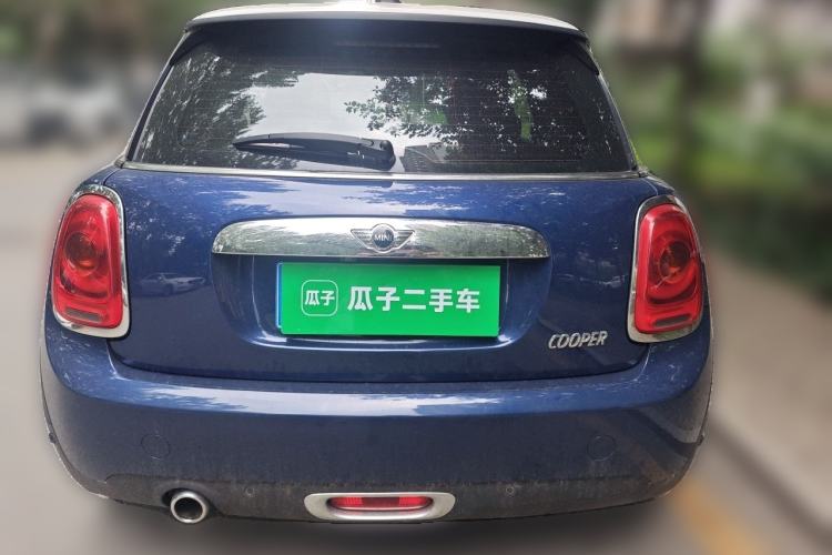 Used MINI 2016 1.5T COOPER Avant-Garde Rear