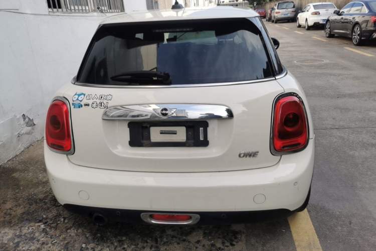 Used MINI 2016 1.2T ONE Pioneer Edition Five-Door Version Rear
