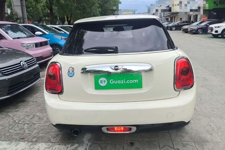 Used MINI 2016 1.2T ONE Five-Door Edition Rear