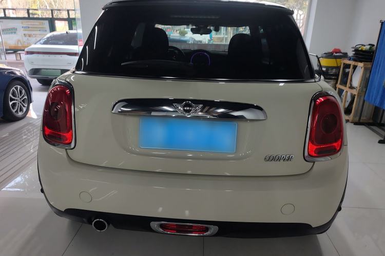 Used MINI 2016 1.5T COOPER Rear