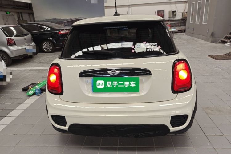 Used MINI 2016 1.2T ONE Pioneer Edition Rear