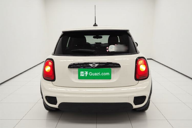 Used MINI 2016 1.2T ONE Pioneer Edition Rear