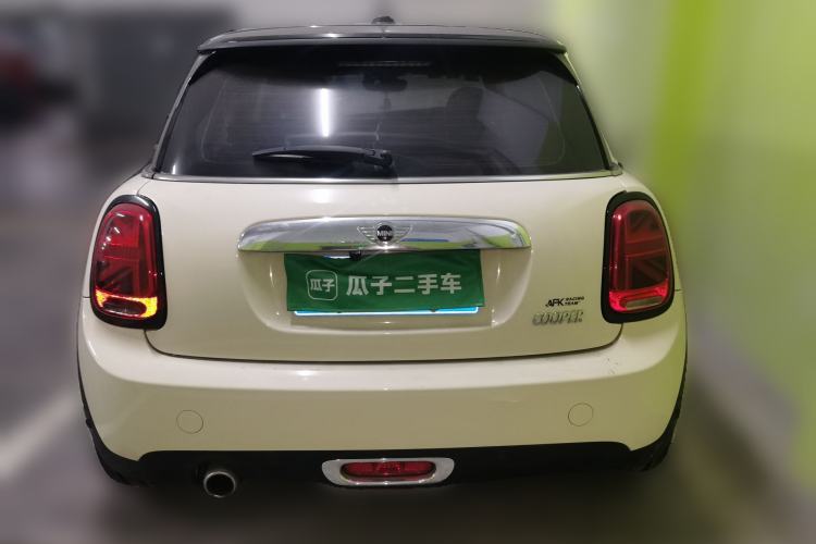 Used MINI 2016 1.5T COOPER Rear
