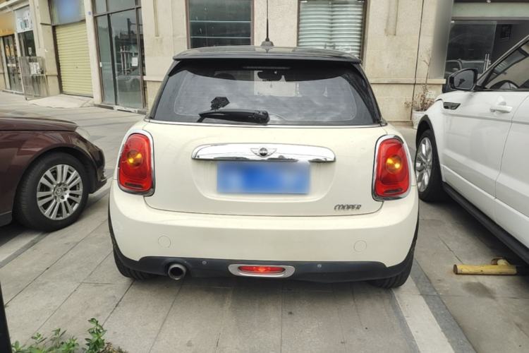 Used MINI 2016 1.5T COOPER Rear