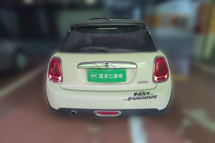 Used MINI 2016 1.5T COOPER Rear