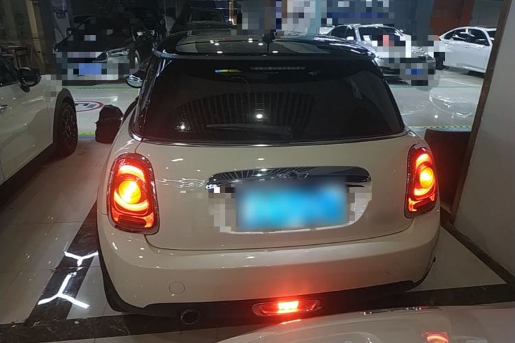 Used MINI 2016 1.5T COOPER Avant-Garde Rear