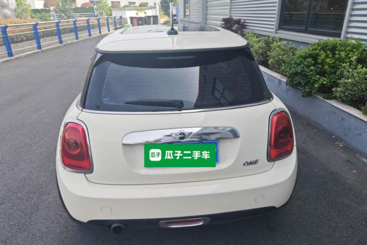 Used MINI 2016 1.2T ONE Rear