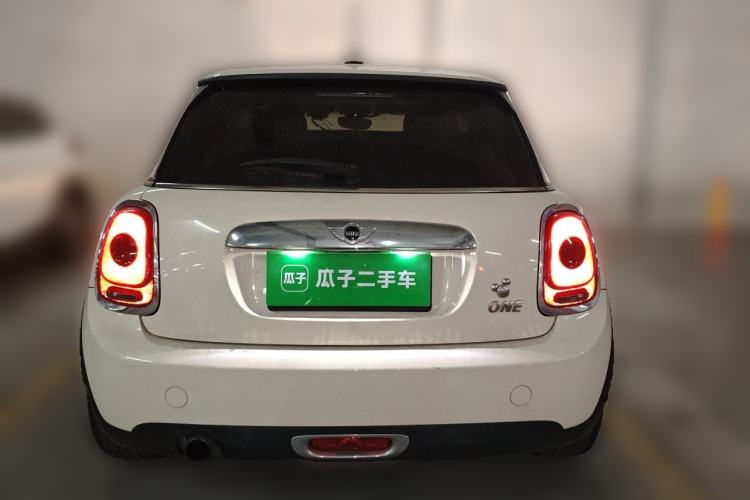 Used MINI 2016 1.2T ONE Pioneer Edition Rear