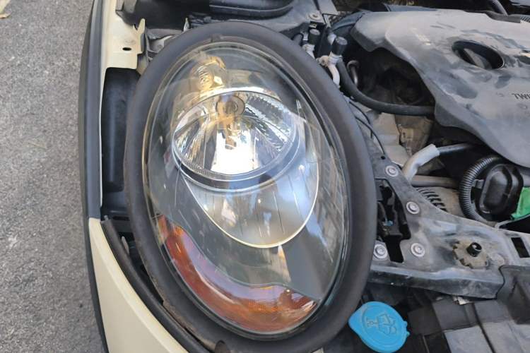 Used MINI 2016 1.2T ONE Pioneer Edition Right Front Headlight