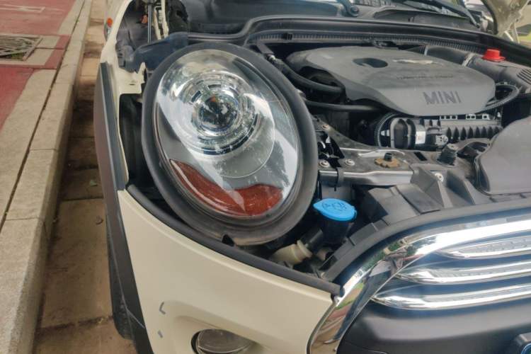 Used MINI 2016 1.2T ONE Pioneer Edition Right Front Headlight