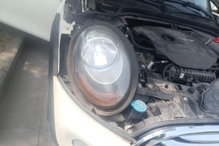 Used MINI 2016 1.2T ONE Pioneer Edition Right Front Headlight