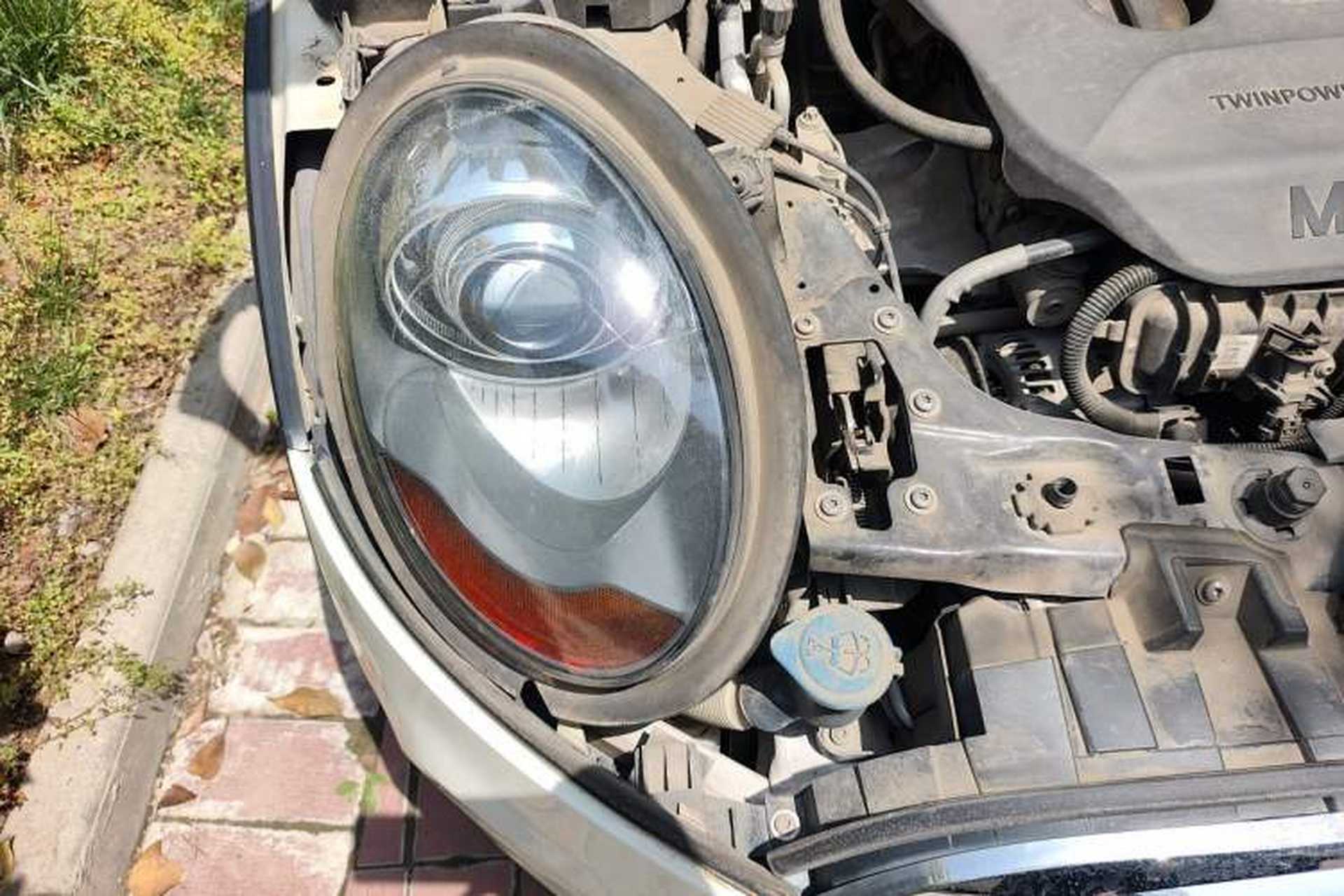 Used MINI 2016 1.5T COOPER Right Front Headlight