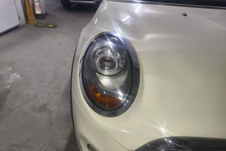 Used MINI 2016 1.2T ONE Five-Door Edition Right Front Headlight