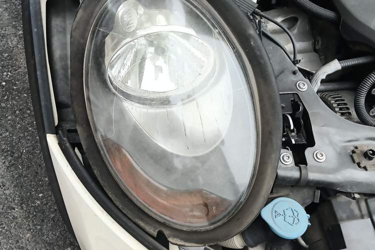 Used MINI 2016 1.2T ONE Right Front Headlight