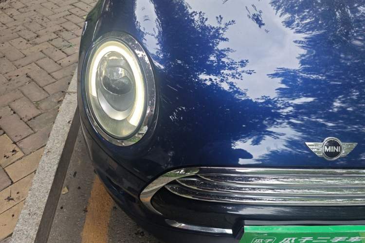 Used MINI 2016 1.5T COOPER Avant-Garde Right Front Headlight