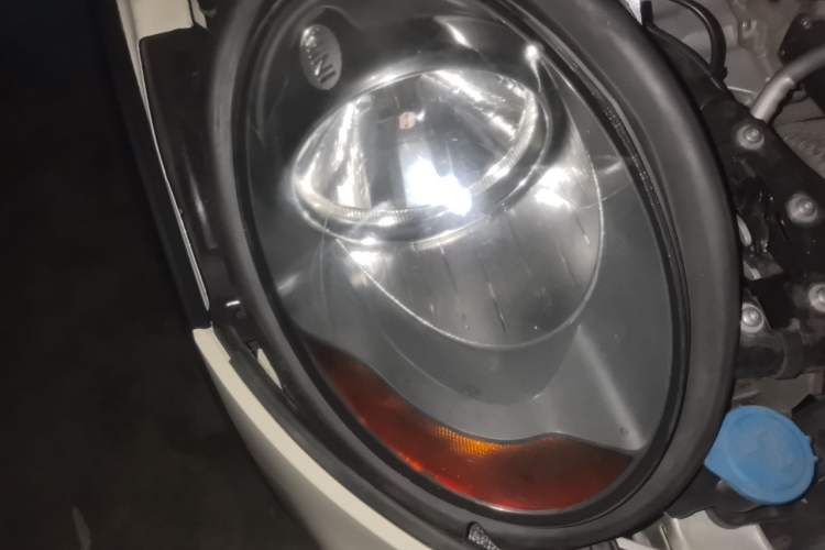 Used MINI 2016 1.5T COOPER Right Front Headlight