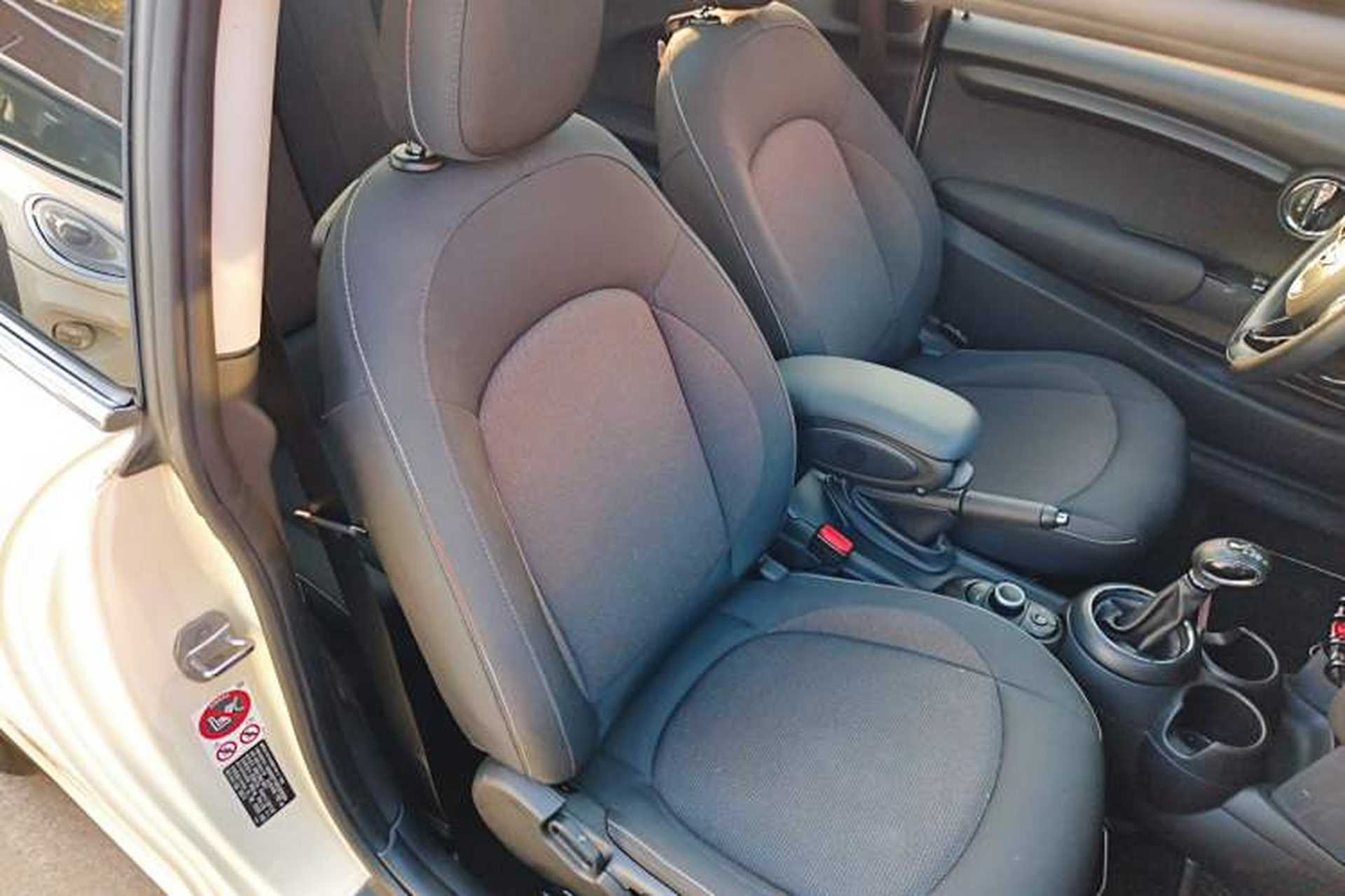 Used MINI 2016 1.2T ONE Pioneer Edition Right Front Seat