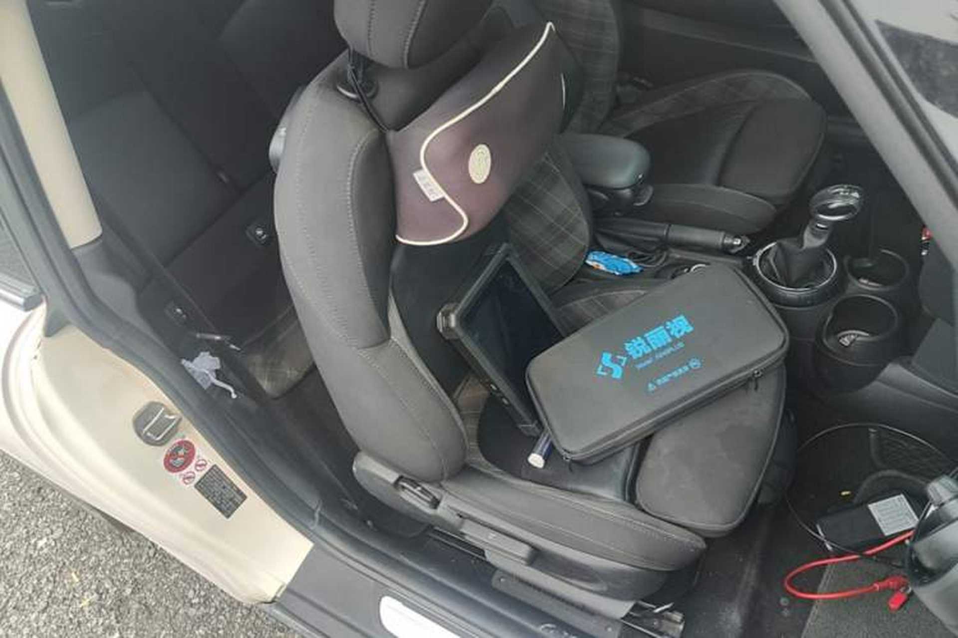 Used MINI 2016 1.5T COOPER Right Front Seat