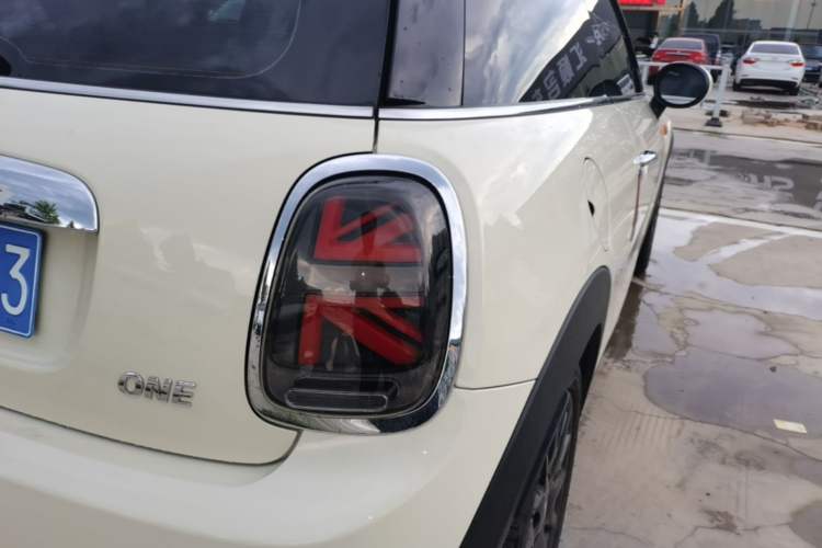 Used MINI 2016 1.2T ONE Pioneer Edition Right Rear Taillight