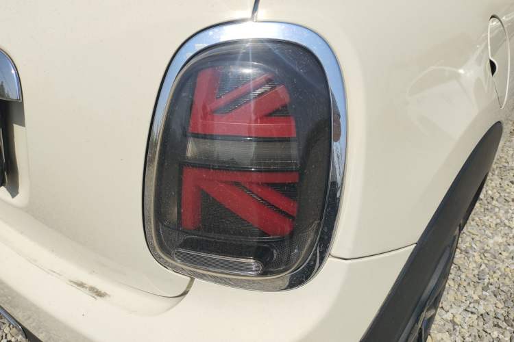 Used MINI 2016 1.2T ONE Pioneer Edition Right Rear Taillight