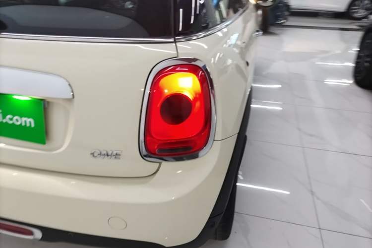 Used MINI 2016 1.2T ONE Pioneer Edition Right Rear Taillight