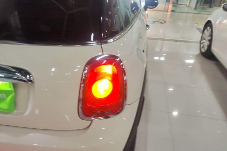 Used MINI 2016 1.2T ONE Pioneer Edition Right Rear Taillight