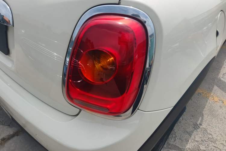 Used MINI 2016 1.2T ONE Pioneer Edition Right Rear Taillight