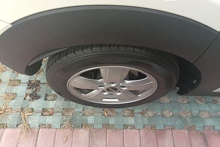 Used MINI 2016 1.2T ONE Five-Door Edition Right Rear Wheel Hub