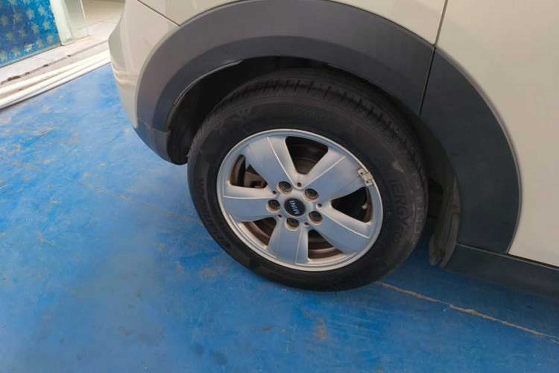 Used MINI 2016 1.2T ONE Five-Door Edition Right Rear Wheel Hub
