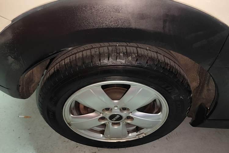 Used MINI 2016 1.2T ONE Five-Door Edition Right Rear Wheel Hub