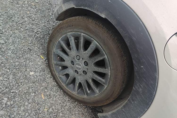 Used MINI 2016 1.5T COOPER Right Rear Wheel Hub