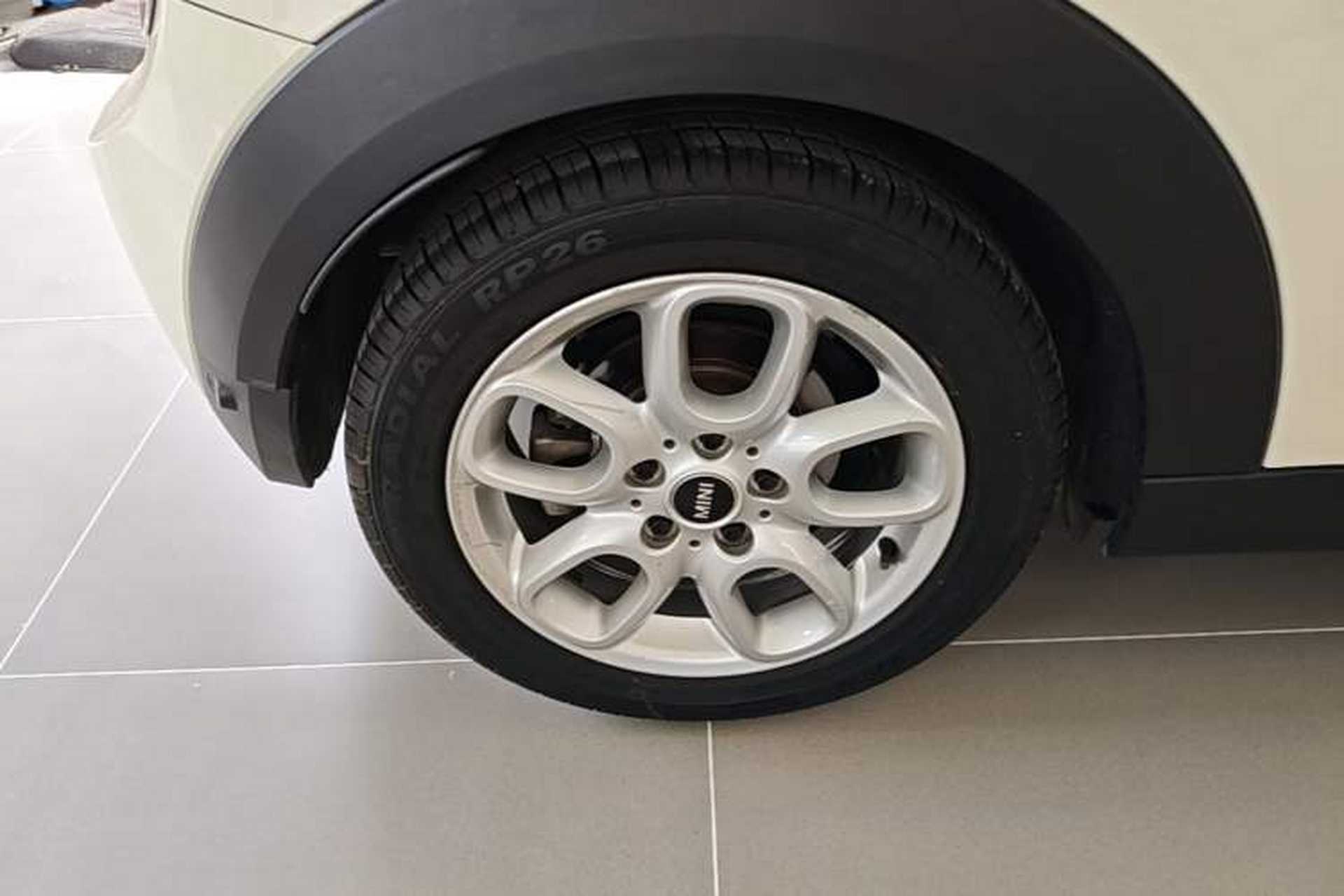 Used MINI 2016 1.2T ONE Pioneer Edition Right Rear Wheel Hub