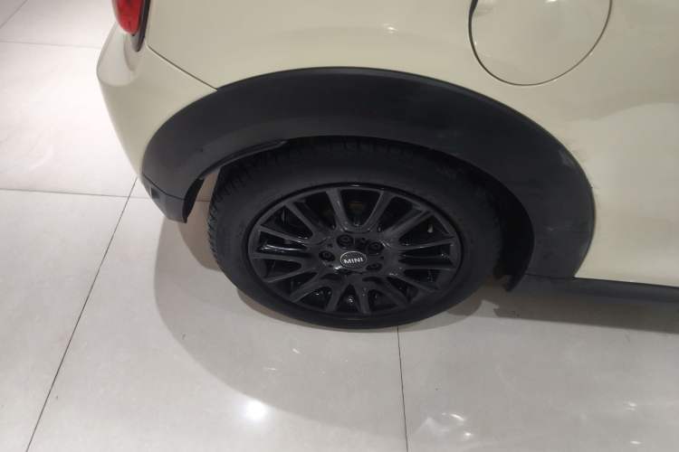 Used MINI 2016 1.2T ONE Pioneer Edition Right Rear Wheel Hub