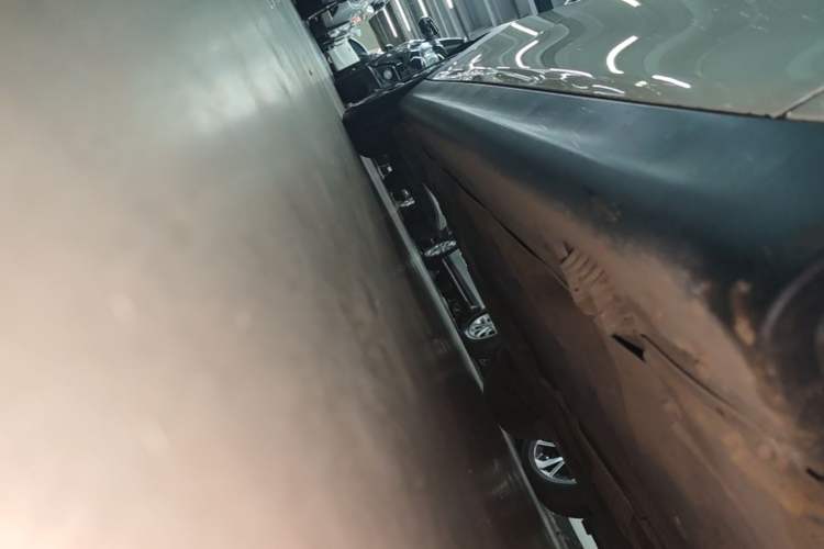 Used MINI 2016 1.5T COOPER Five-Door Edition Right Side Sill