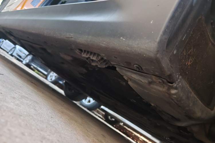 Used MINI 2016 1.5T COOPER Right Side Sill