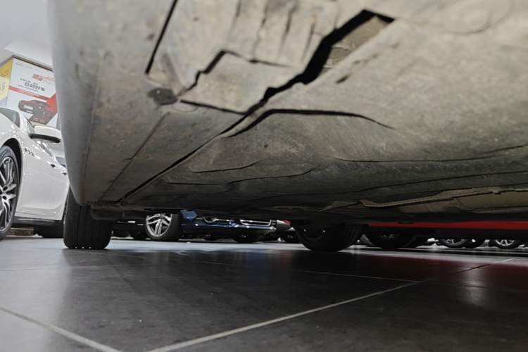 Used MINI 2016 2.0T COOPER S Five-Door Edition Right Side Sill