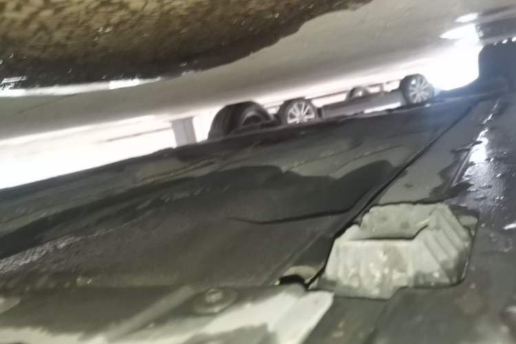 Used MINI 2016 1.2T ONE Pioneer Edition Five-Door Version Right Side Sill