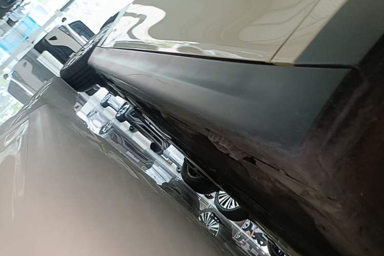 Used MINI 2016 1.2T ONE Pioneer Edition Right Side Sill