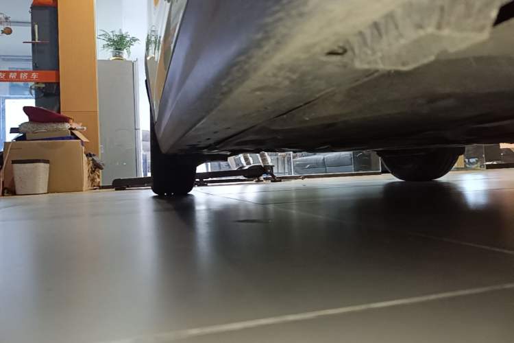 Used MINI 2016 1.2T ONE Pioneer Edition Right Side Sill