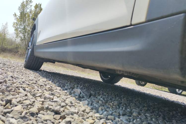 Used MINI 2016 1.2T ONE Pioneer Edition Right Side Sill