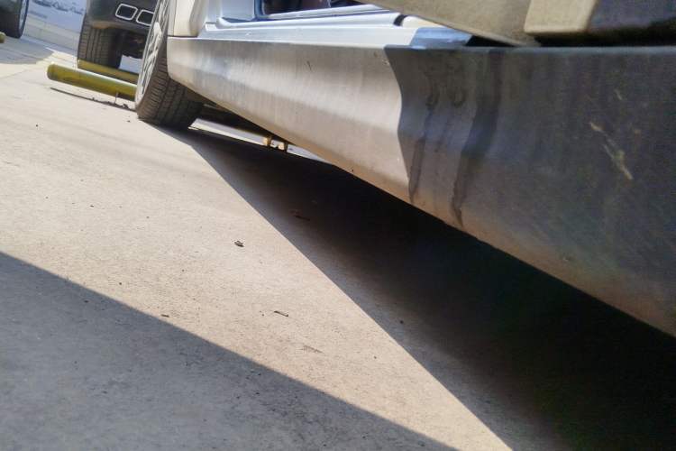 Used MINI 2016 1.5T COOPER Right Side Sill