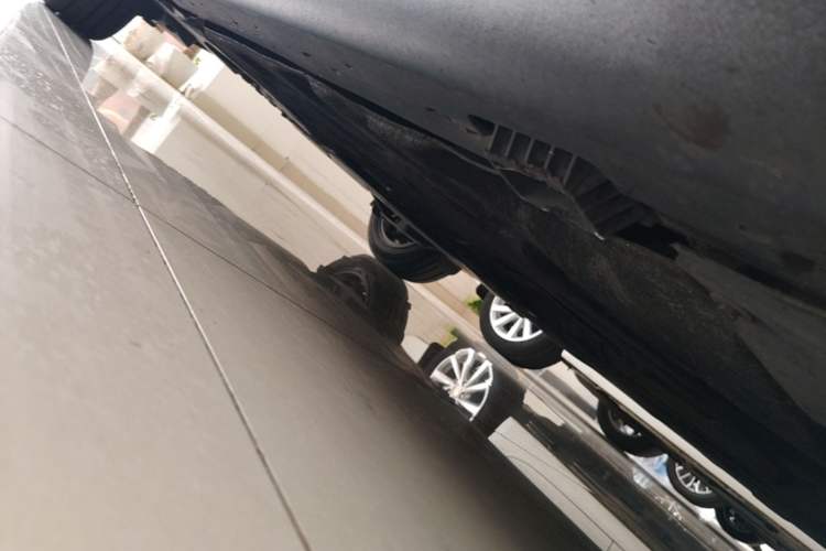 Used MINI 2016 1.5T COOPER Five-Door Edition Right Side Sill