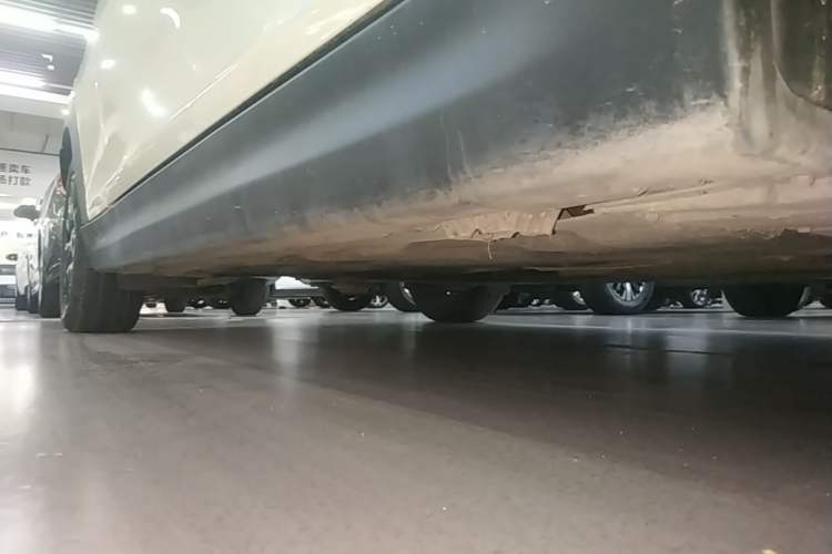 Used MINI 2016 1.5T COOPER Right Side Sill