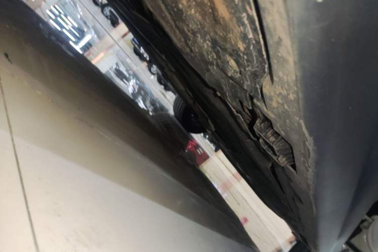 Used MINI 2016 1.2T ONE Pioneer Edition Right Side Sill